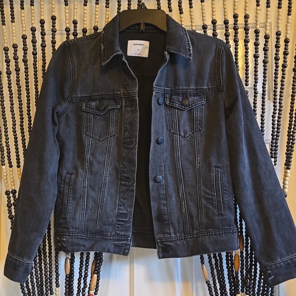 Old Navy Jean Jacket